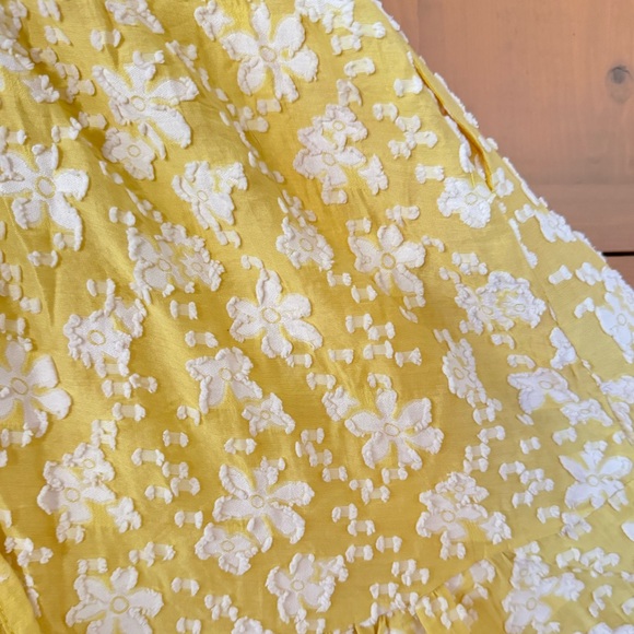 Anthropologie Maeve Rhonda Textured Midi dress in US size 4 - Picture 4 of 6